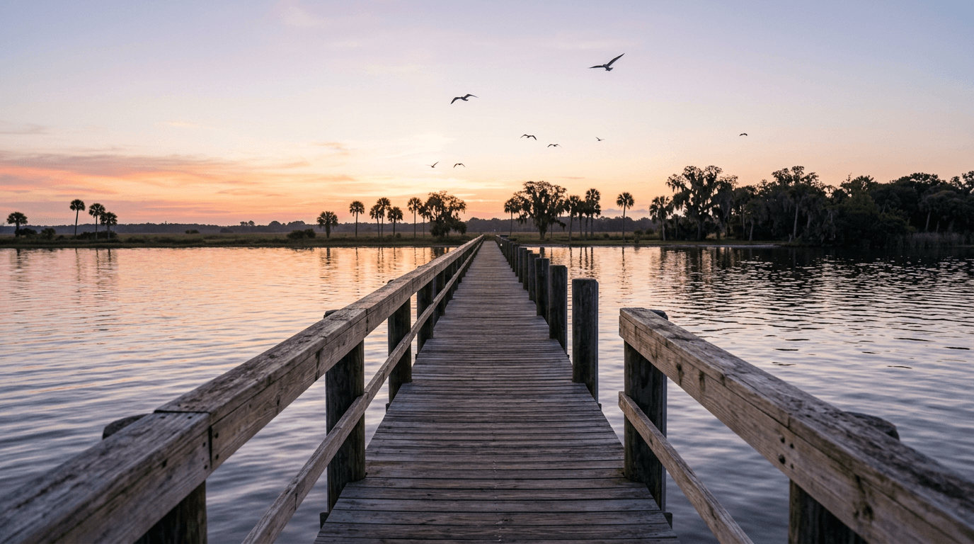 Safety Harbor Pier Reopens After Two-Year Hurricane Rebuild, Ribbon-Cutting Set for Sept. 12