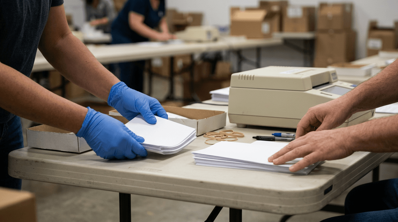 Pinellas School Board District 6 Goes to a Recount in Largo, With Bostock Ahead of Lord by a Fraction of a Point
