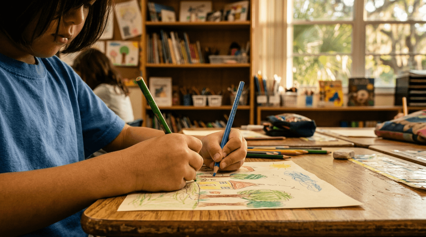 Bay Point Families Get Until Sept. 7 to Help Name New Combined K-8 School