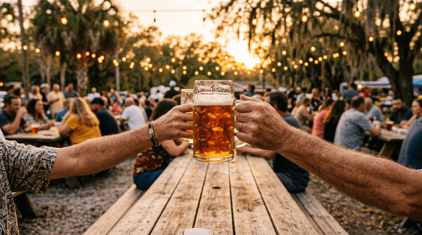 Oktoberfest Pinellas Returns to Pinellas Park for Three Weekends Starting Sept. 25