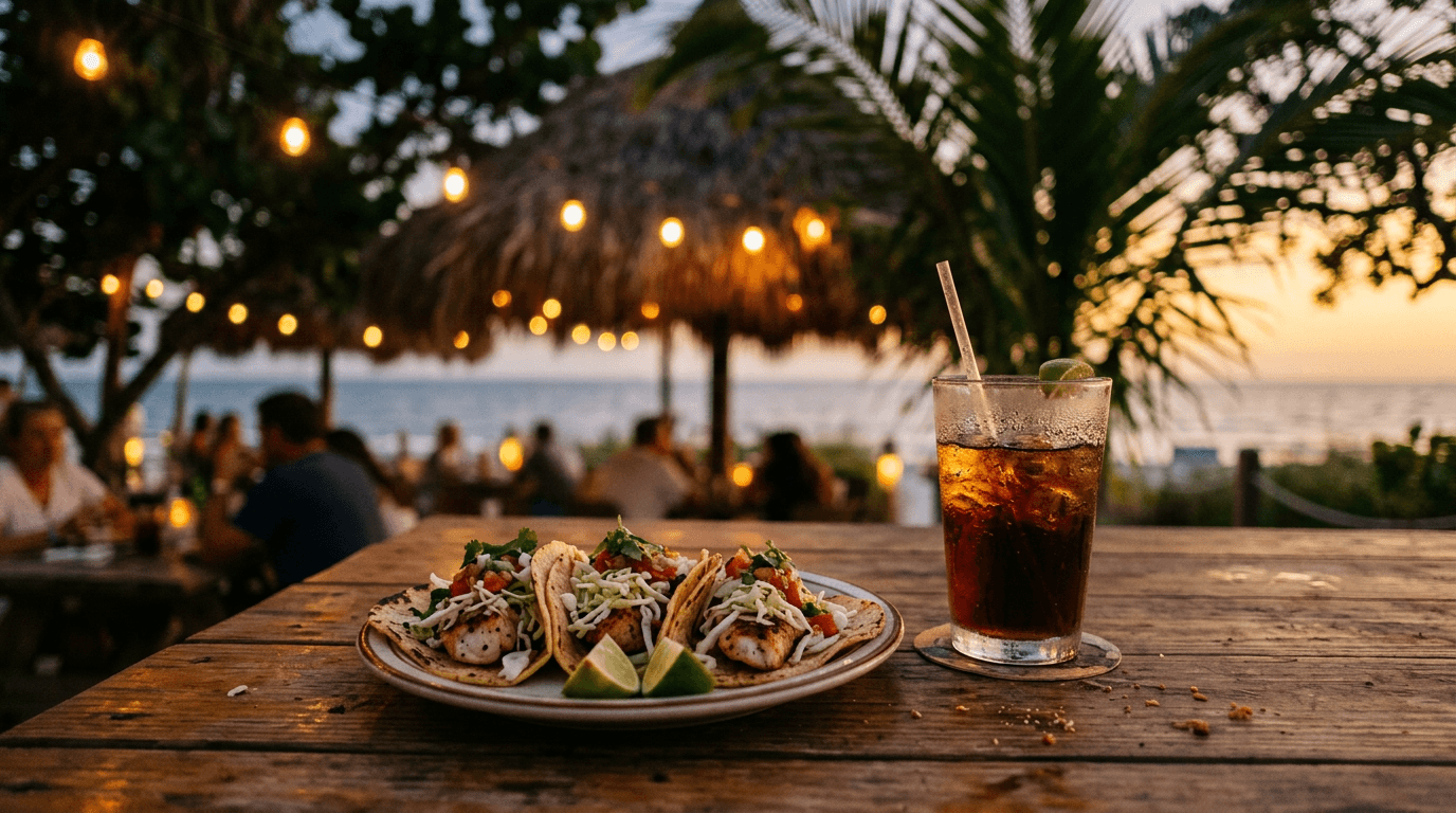 Taste of the Beaches Returns Oct. 3-11 With $10 Dishes at Nearly 50 Pinellas Restaurants