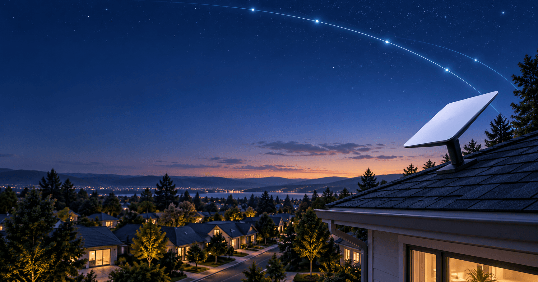 Starlink in Pinellas County: Where Starlink Fits in Your Home Internet Choices