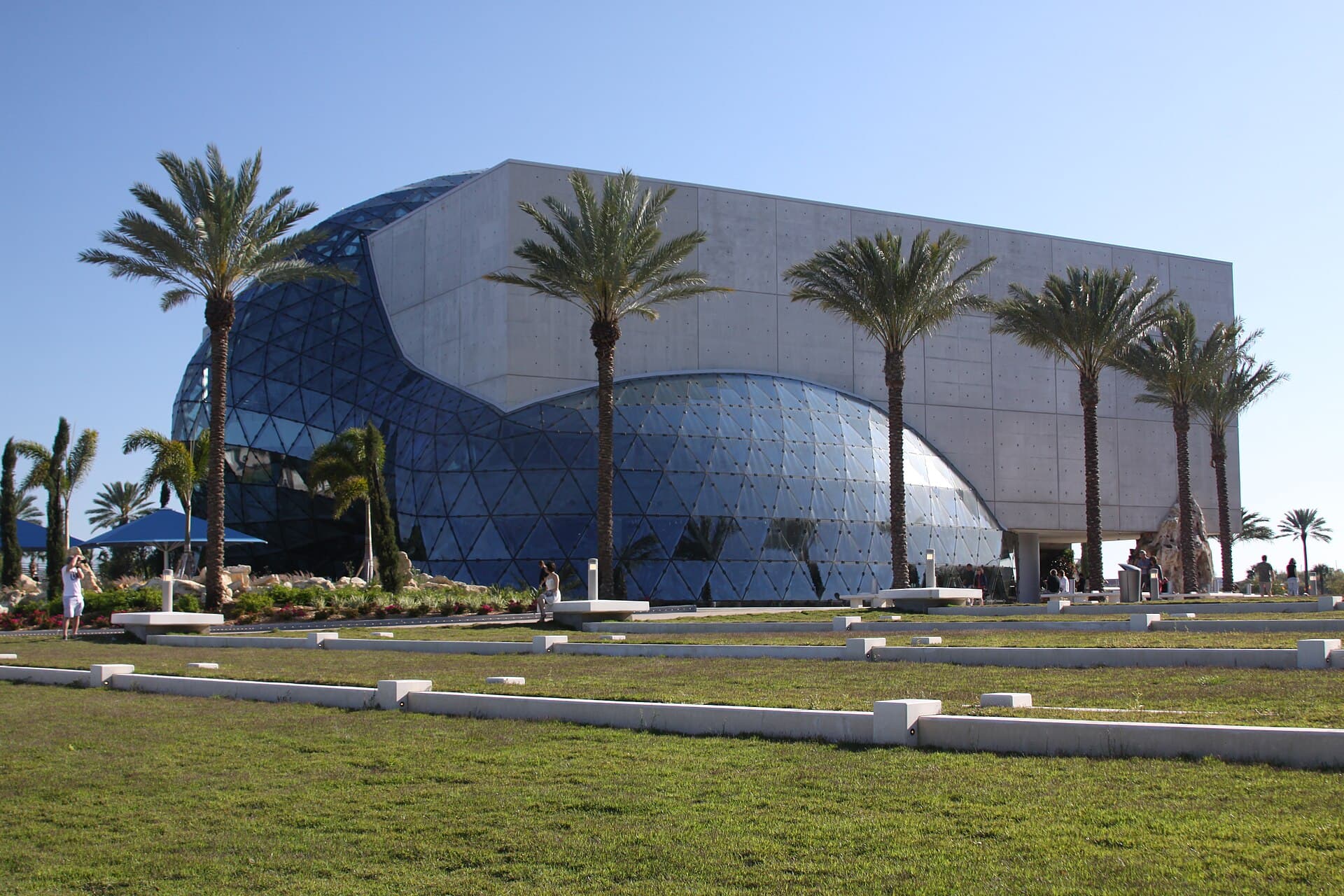 St. Petersburg's museums are better than a city this size should have