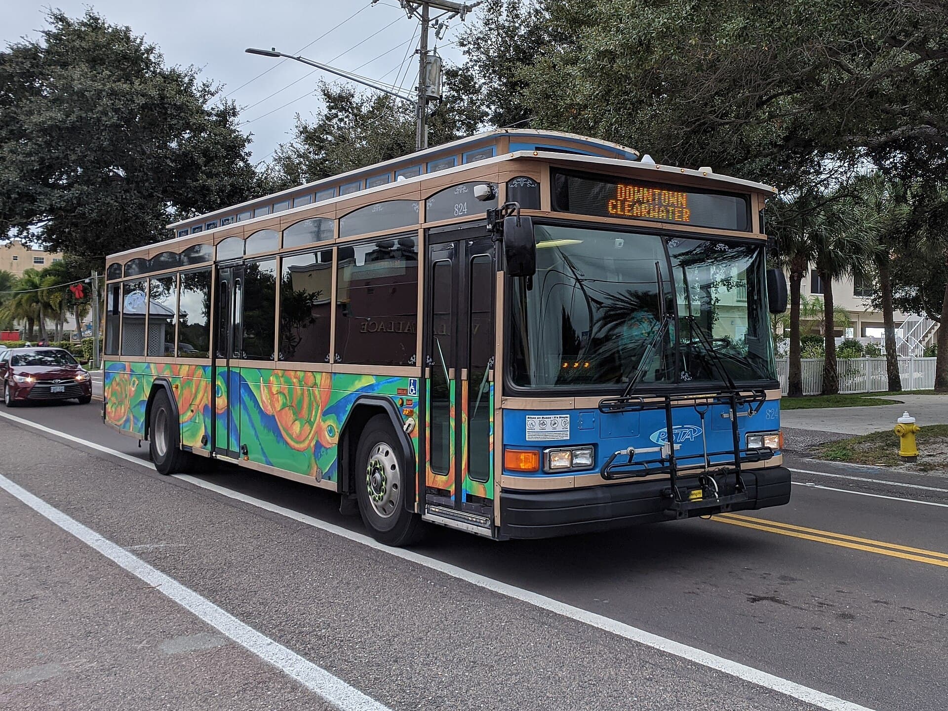 PSTA Cuts Safety Harbor's Snapper Van, Adds 11-Cent Card Surcharge as Route 90 Gets a Reprieve