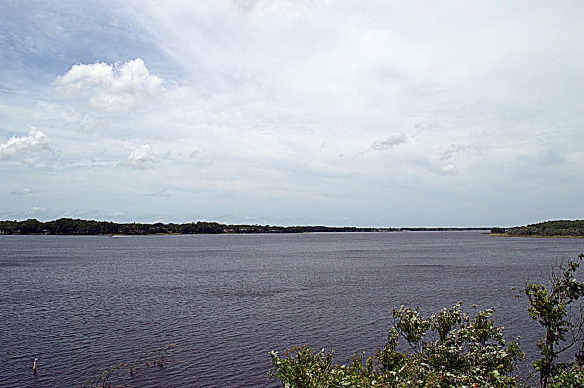 Pinellas Backs Study to Replace Aging Lake Tarpon Flood Gate